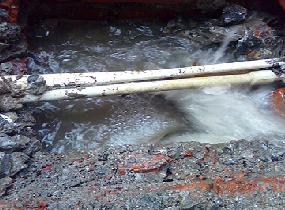醴陵家庭管道漏水检测